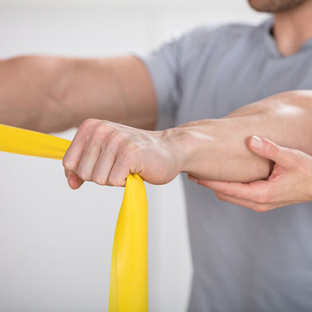 θεραπεία ενδυνάμωσης