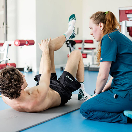 κινησιοθεραπεία